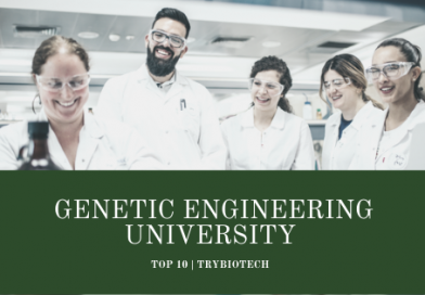 Top 10 Genetic engineering University in US