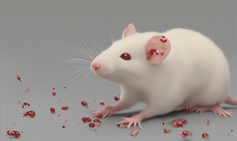 Heparin Antidote Molecules Reduced Bleeding in Mice